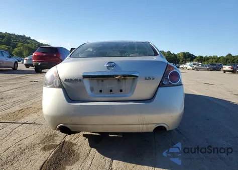 2010 Nissan Altima Base z USA, uszkodzony, nr VIN 1N4AL2AP7AN563902